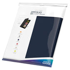 Image produit Ultimate Guard Zipfolio 480 24 pochettes Xenoskin - Bleu