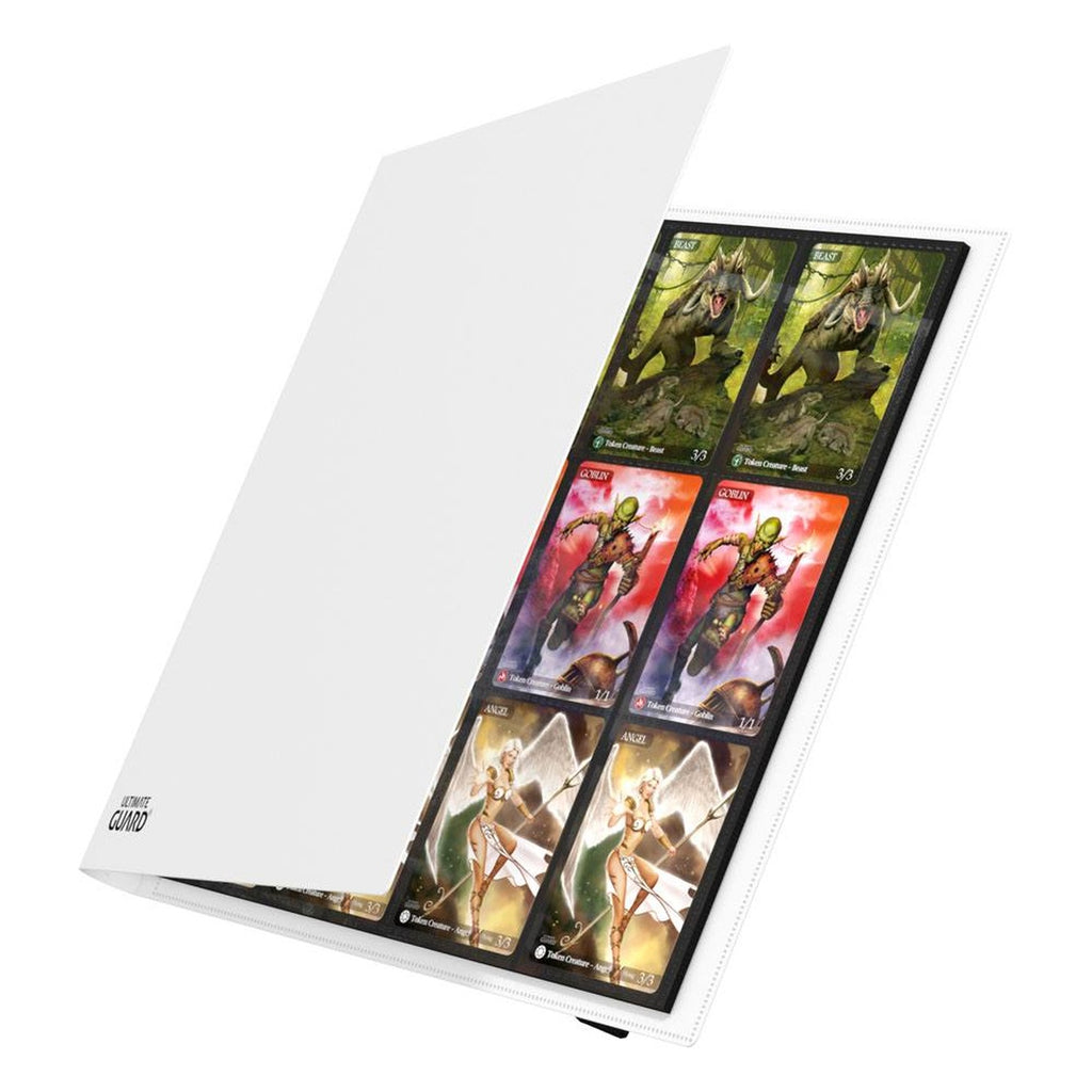 Image produit Ultimate Guard Flexxfolio 480 24-Pocket - Blanc
