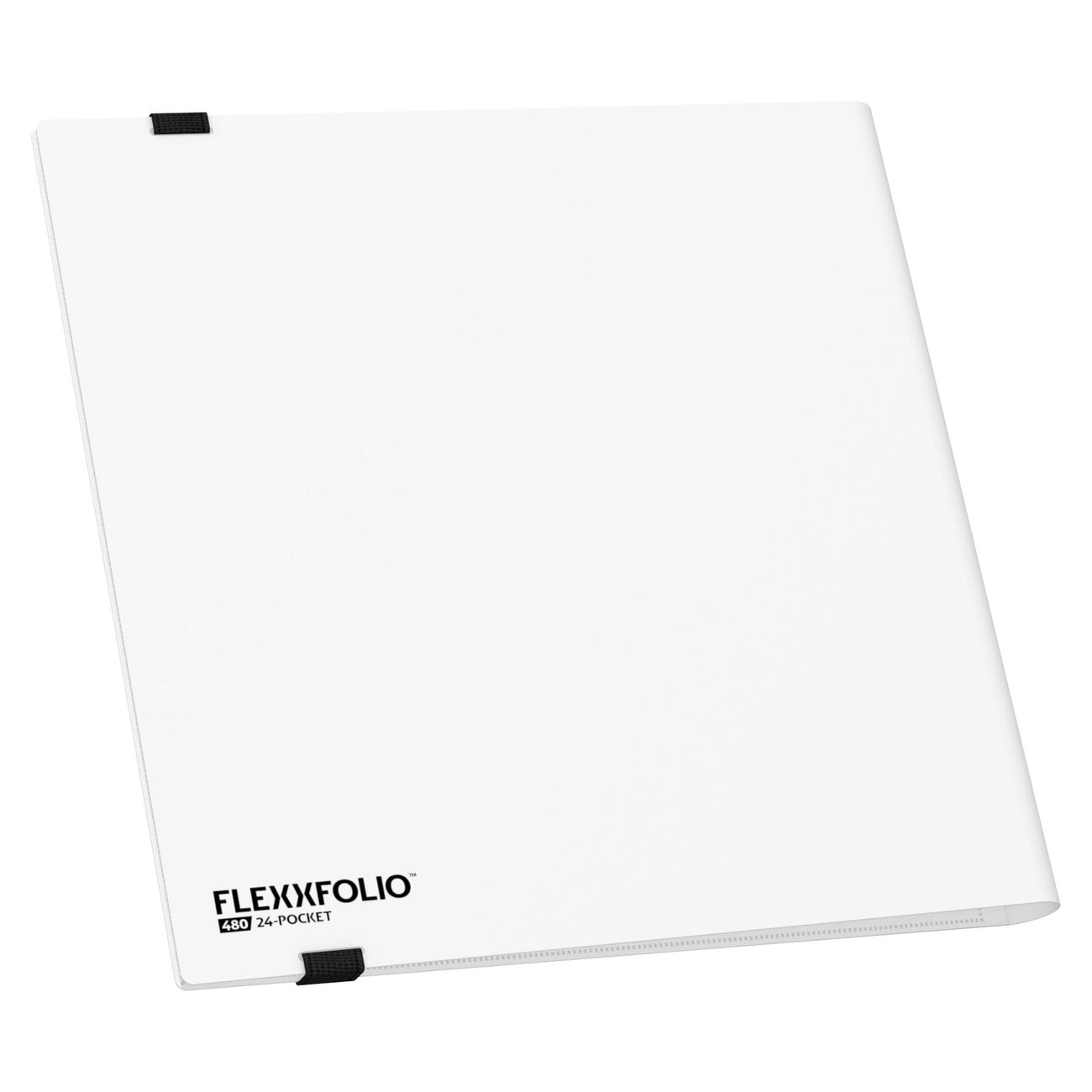 Image produit Ultimate Guard Flexxfolio 480 24-Pocket - Blanc