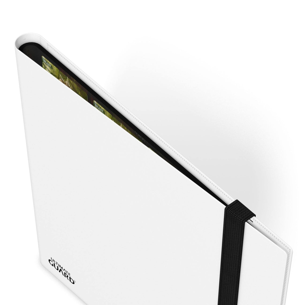 Image produit Ultimate Guard Flexxfolio 480 24-Pocket - Blanc