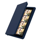 Image produit Ultimate Guard Zipfolio 320 16-Pocket Xenoskin - Bleu