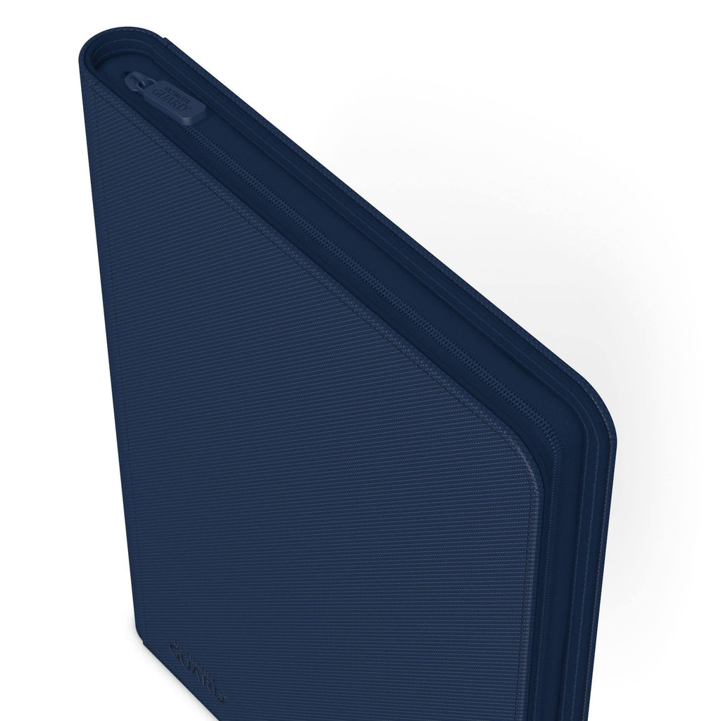 Image produit Ultimate Guard Zipfolio 320 16-Pocket Xenoskin - Bleu