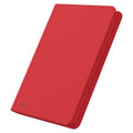 Image produit Ultimate Guard Zipfolio 320 16 Poches Xenoskin - Rouge