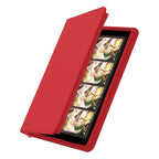 Image produit Ultimate Guard Zipfolio 320 16 Poches Xenoskin - Rouge