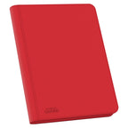 Image produit Ultimate Guard Zipfolio 320 16 Poches Xenoskin - Rouge