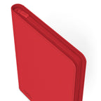 Image produit Ultimate Guard Zipfolio 320 16 Poches Xenoskin - Rouge