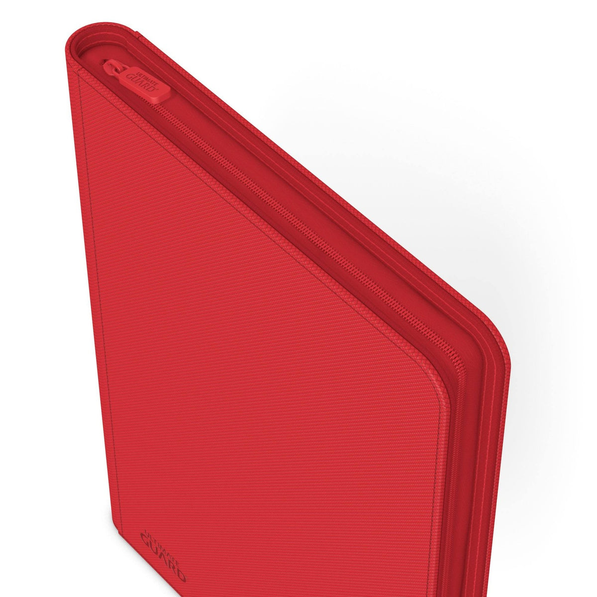 Image produit Ultimate Guard Zipfolio 320 16 Poches Xenoskin - Rouge