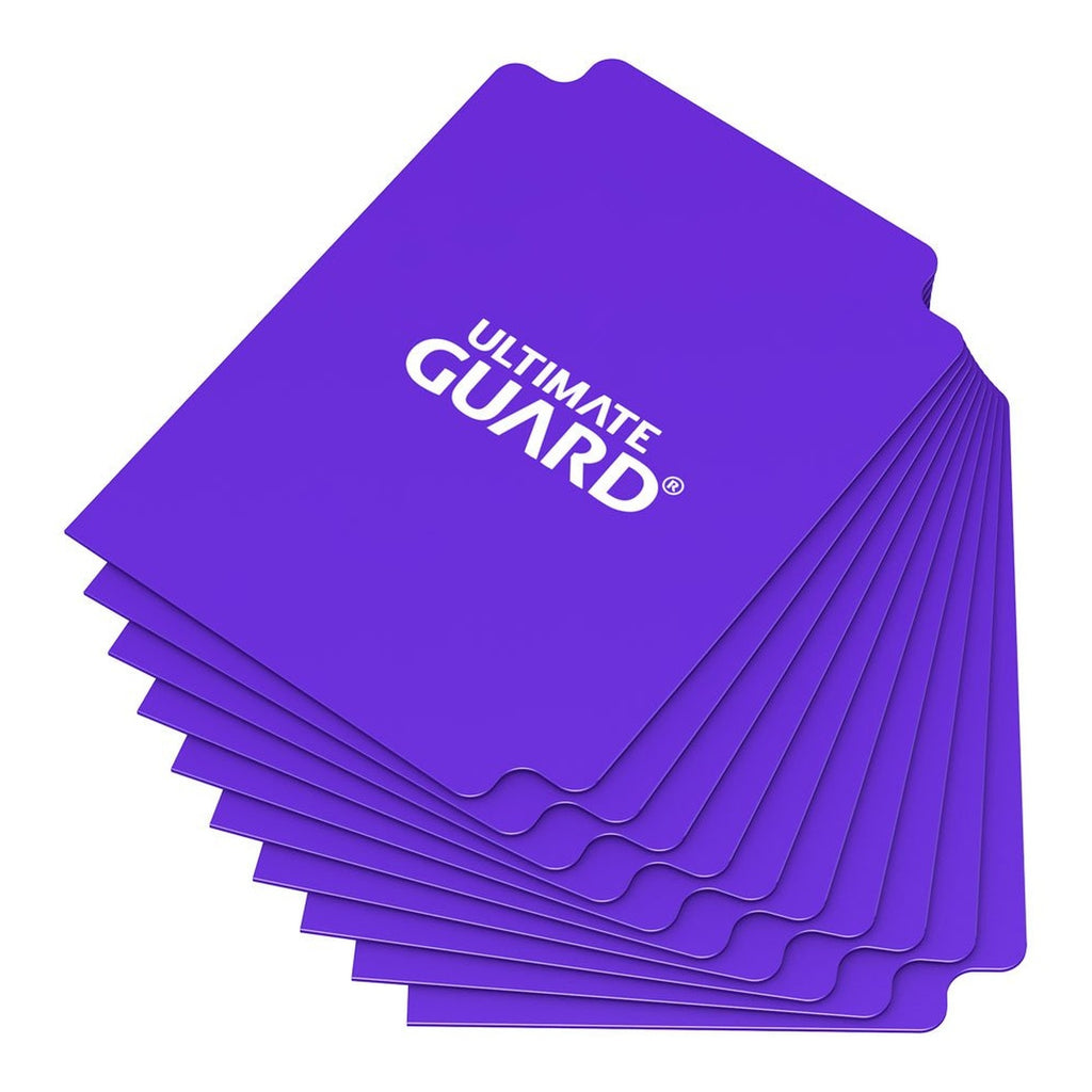 Image produit Ultimate Guard Intercalaires Standard (10) - Violet
