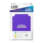Image produit Ultimate Guard Intercalaires Standard (10) - Violet