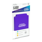Image produit Ultimate Guard Intercalaires Standard (10) - Violet