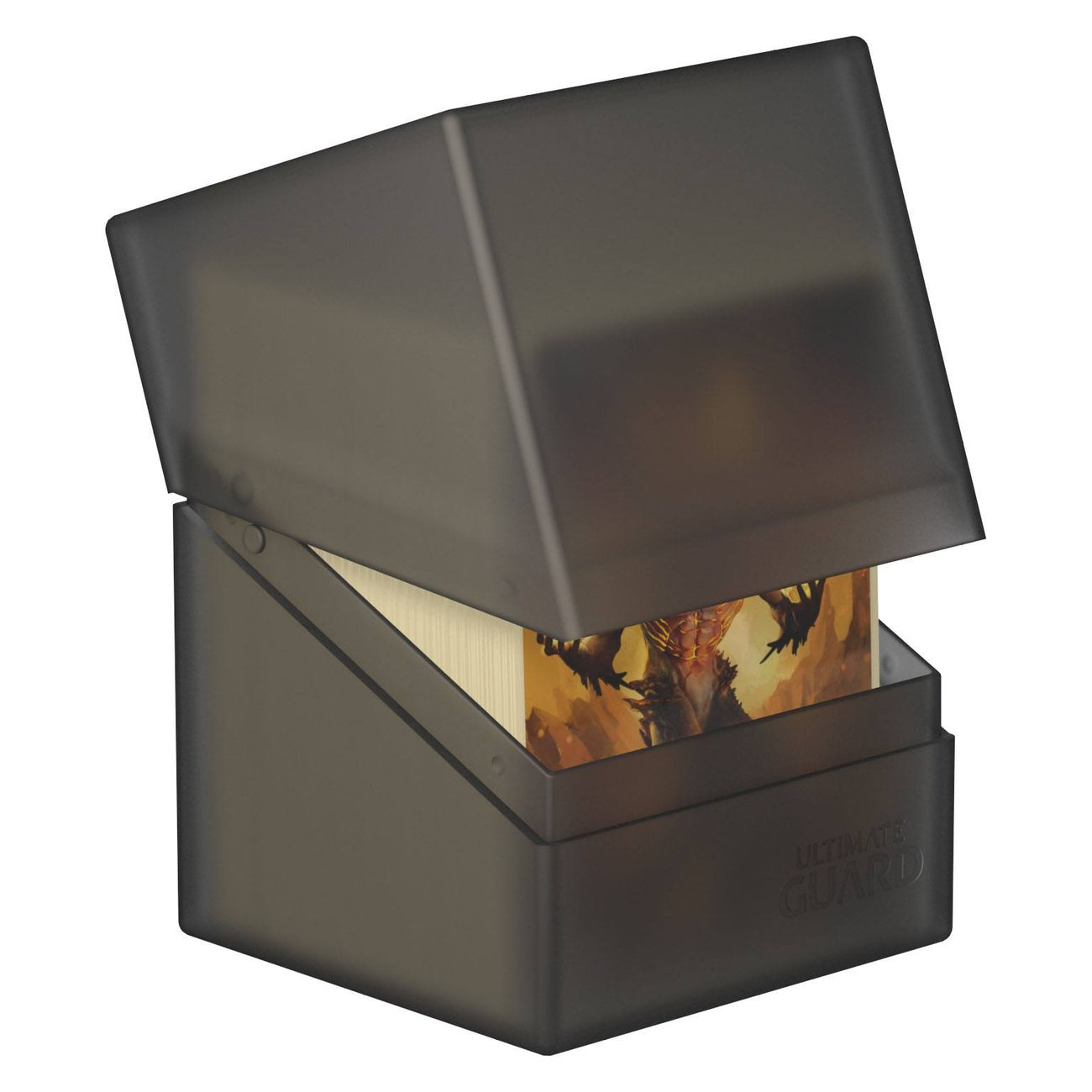 Image produit Ultimate Guard Boulder 100+ - Onyx