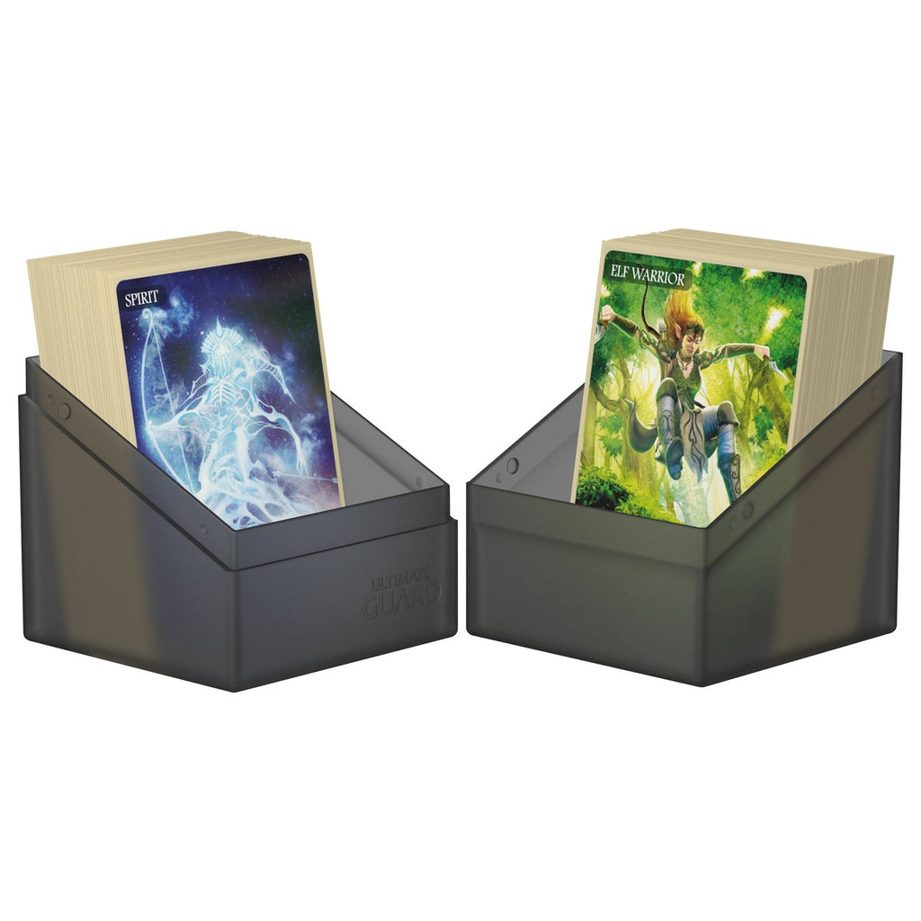 Image produit Ultimate Guard Boulder 100+ - Onyx