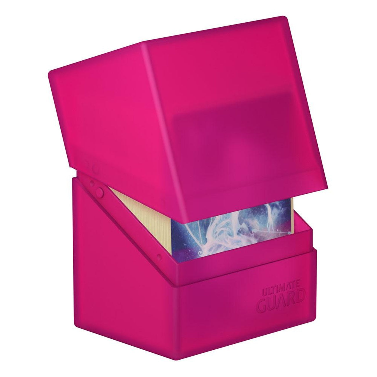 Image produit Ultimate Guard Boulder 80+ - Rhodonite