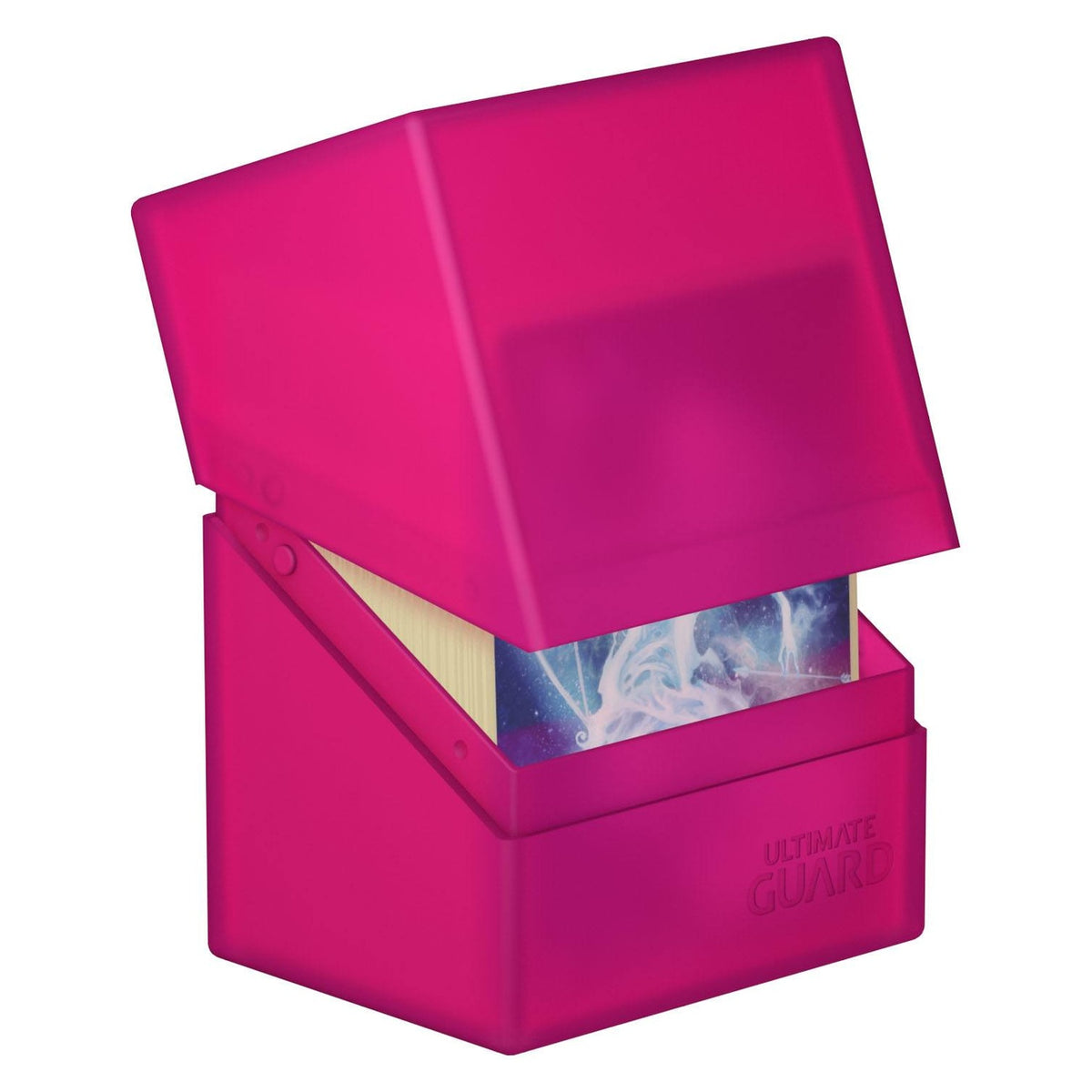 Image produit Ultimate Guard Boulder 80+ - Rhodonite