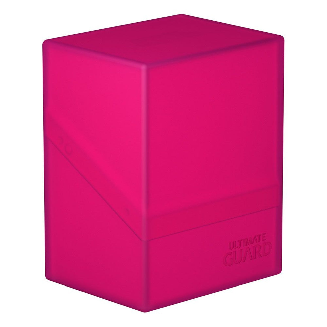 Image produit Ultimate Guard Boulder 80+ - Rhodonite