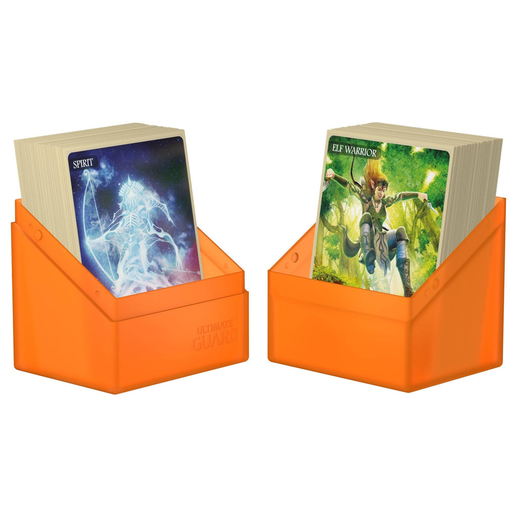 Image produit Ultimate Guard Boulder 80+ - Poppy Topaz