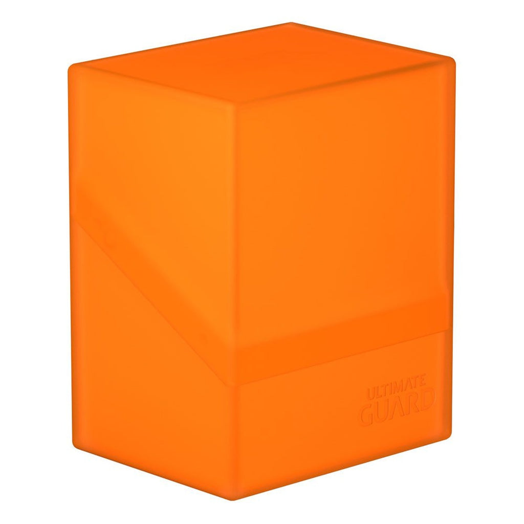 Image produit Ultimate Guard Boulder 80+ - Poppy Topaz