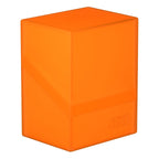 Image produit Ultimate Guard Boulder 80+ - Poppy Topaz
