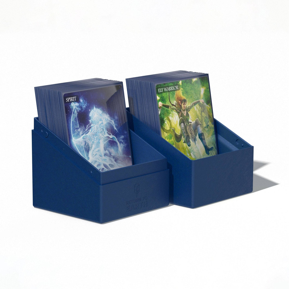 Image produit Ultimate Guard Return to Earth Boulder 100+ - Bleu