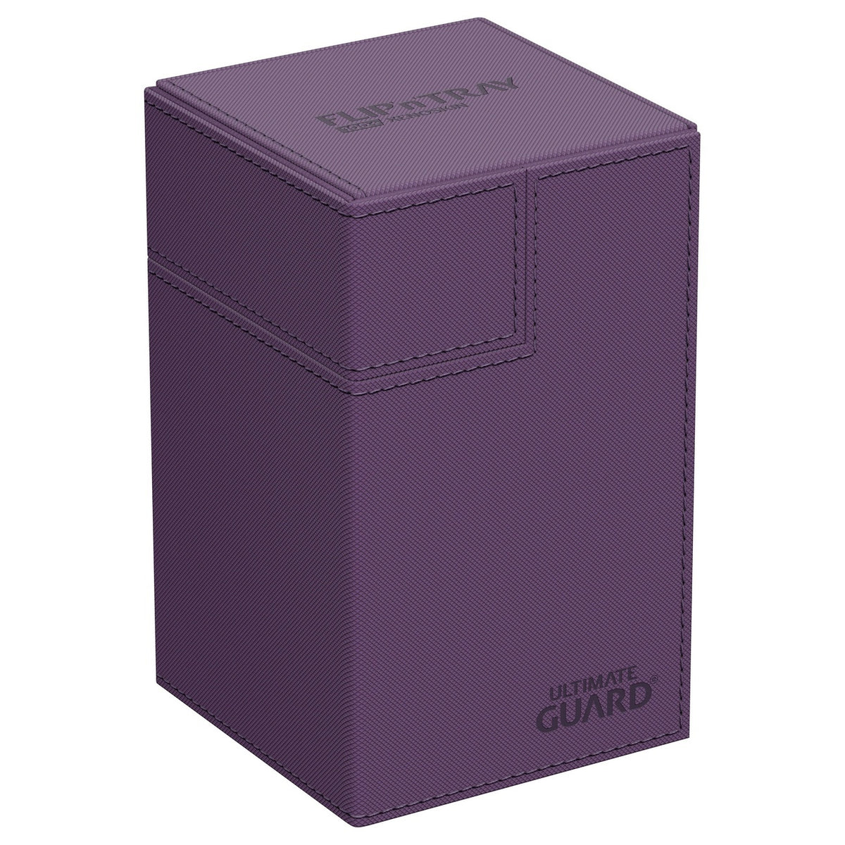 Image produit Ultimate Guard Flip'n'Tray 100+ Xenoskin – Violet