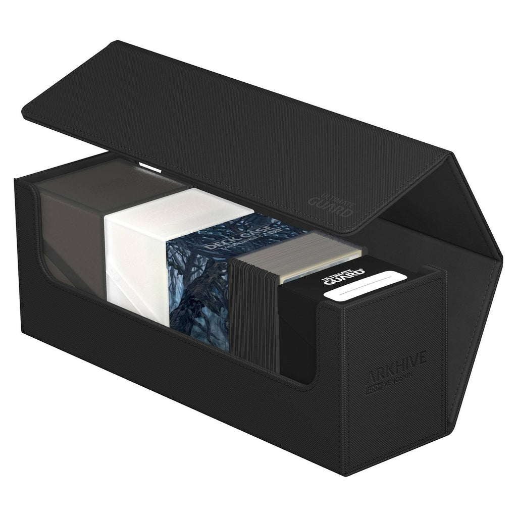 Image produit Ultimate Guard Arkhive 400+ Xenoskin – Noir