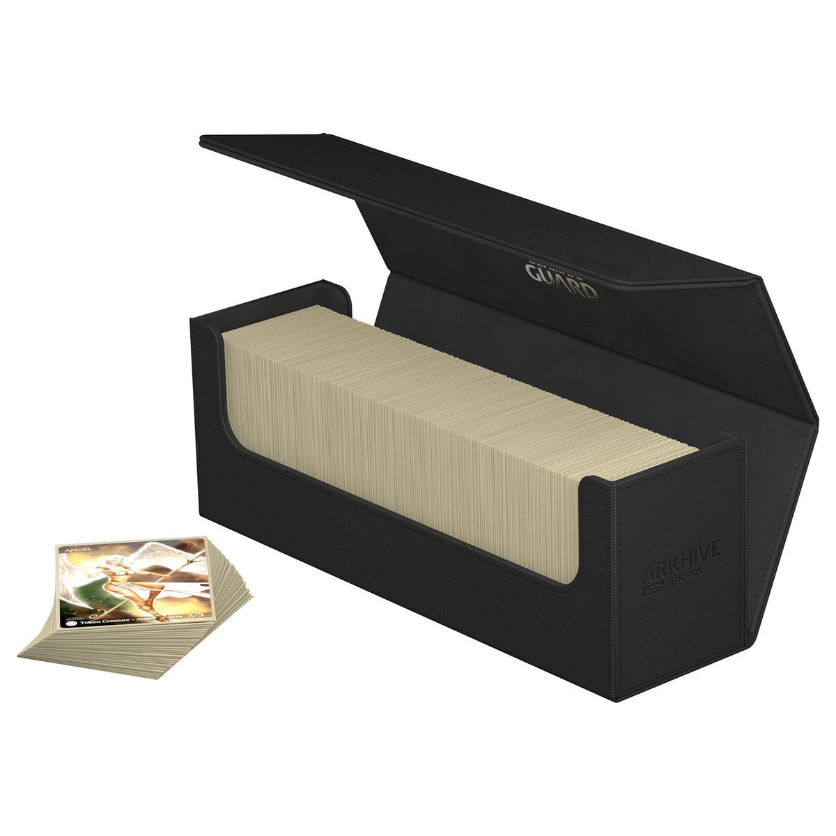 Image produit Ultimate Guard Arkhive 400+ Xenoskin – Noir