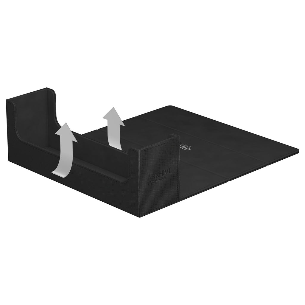 Image produit Ultimate Guard Arkhive 400+ Xenoskin – Noir
