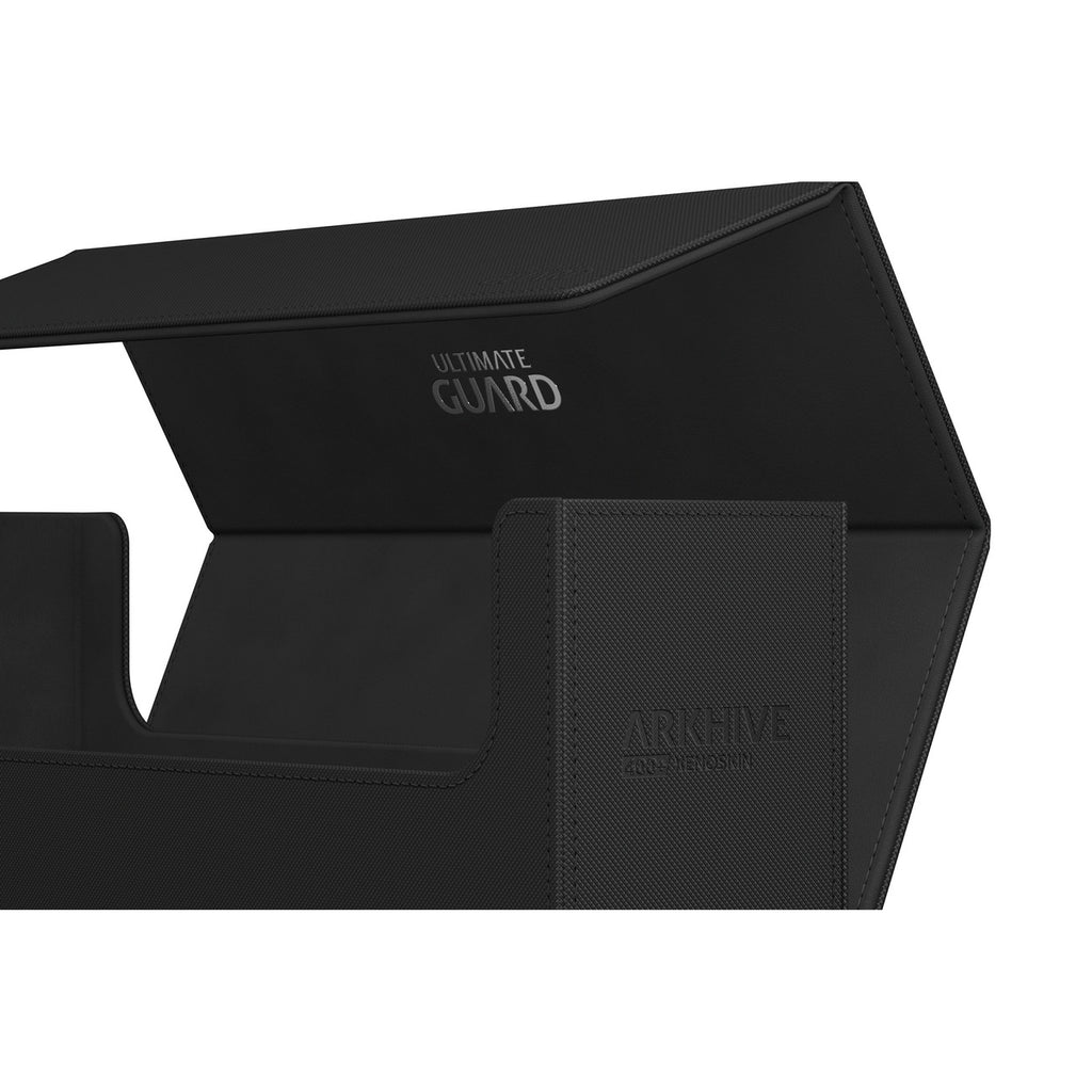 Image produit Ultimate Guard Arkhive 400+ Xenoskin – Noir