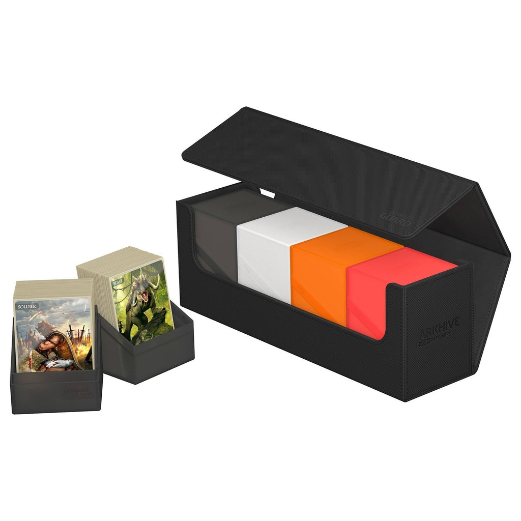 Image produit Ultimate Guard Arkhive 400+ Xenoskin – Noir