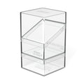 Image produit Ultimate Guard Boulder'n'Tray 100+ - Transparent