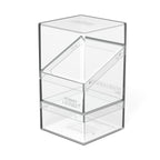 Image produit Ultimate Guard Boulder'n'Tray 100+ - Transparent