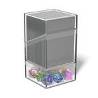 Image produit Ultimate Guard Boulder'n'Tray 100+ - Transparent