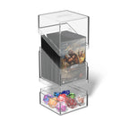 Image produit Ultimate Guard Boulder'n'Tray 100+ - Transparent
