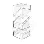 Image produit Ultimate Guard Boulder'n'Tray 100+ - Transparent