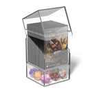 Image produit Ultimate Guard Boulder'n'Tray 100+ - Transparent