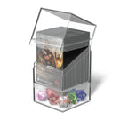 Image produit Ultimate Guard Boulder'n'Tray 100+ - Transparent