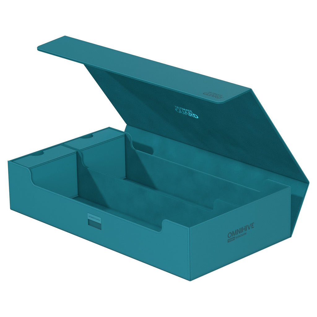 Image produit Ultimate Guard Omnihive 1000+ Xenoskin - Pétrole
