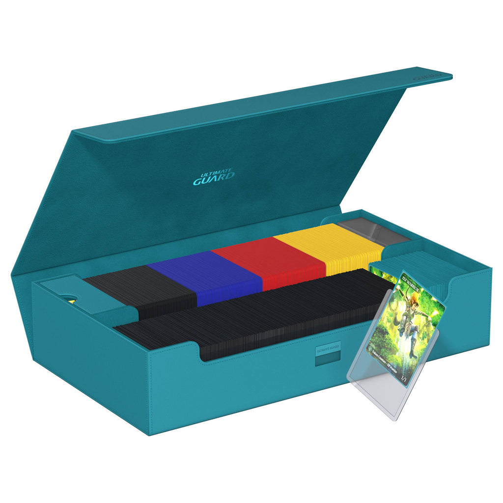 Image produit Ultimate Guard Omnihive 1000+ Xenoskin - Pétrole