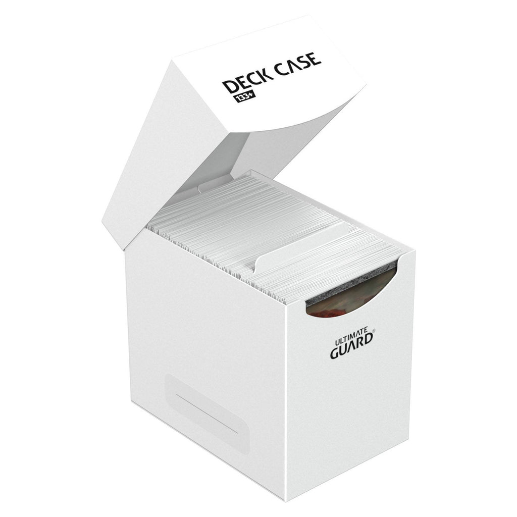 Image produit Ultimate Guard Deck Case 133+ - Blanc