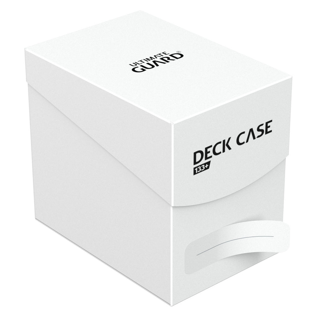 Image produit Ultimate Guard Deck Case 133+ - Blanc