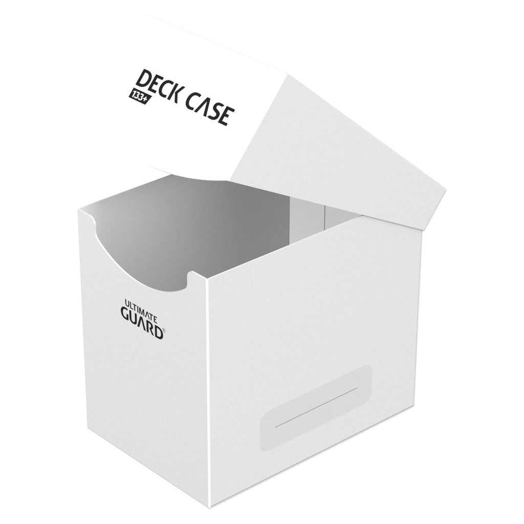 Image produit Ultimate Guard Deck Case 133+ - Blanc