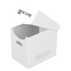 Image produit Ultimate Guard Deck Case 133+ - Blanc