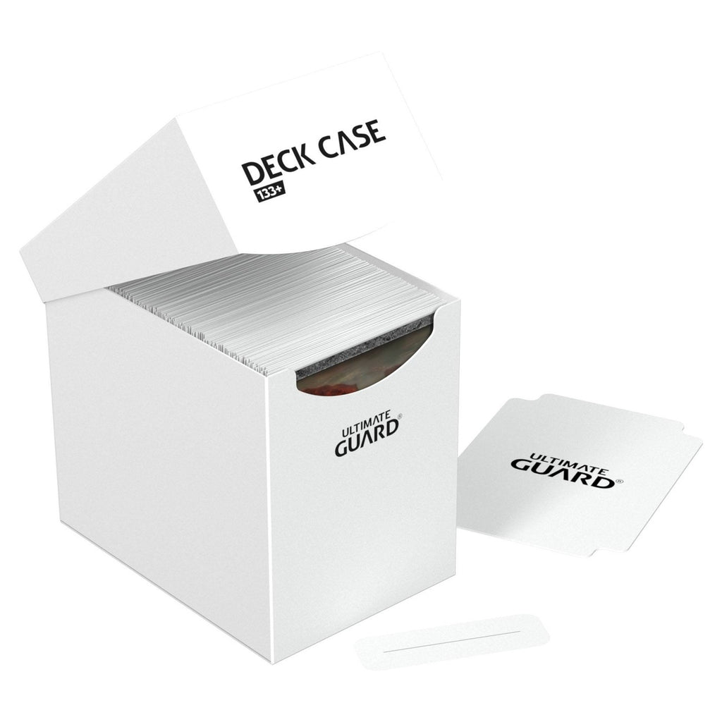 Image produit Ultimate Guard Deck Case 133+ - Blanc