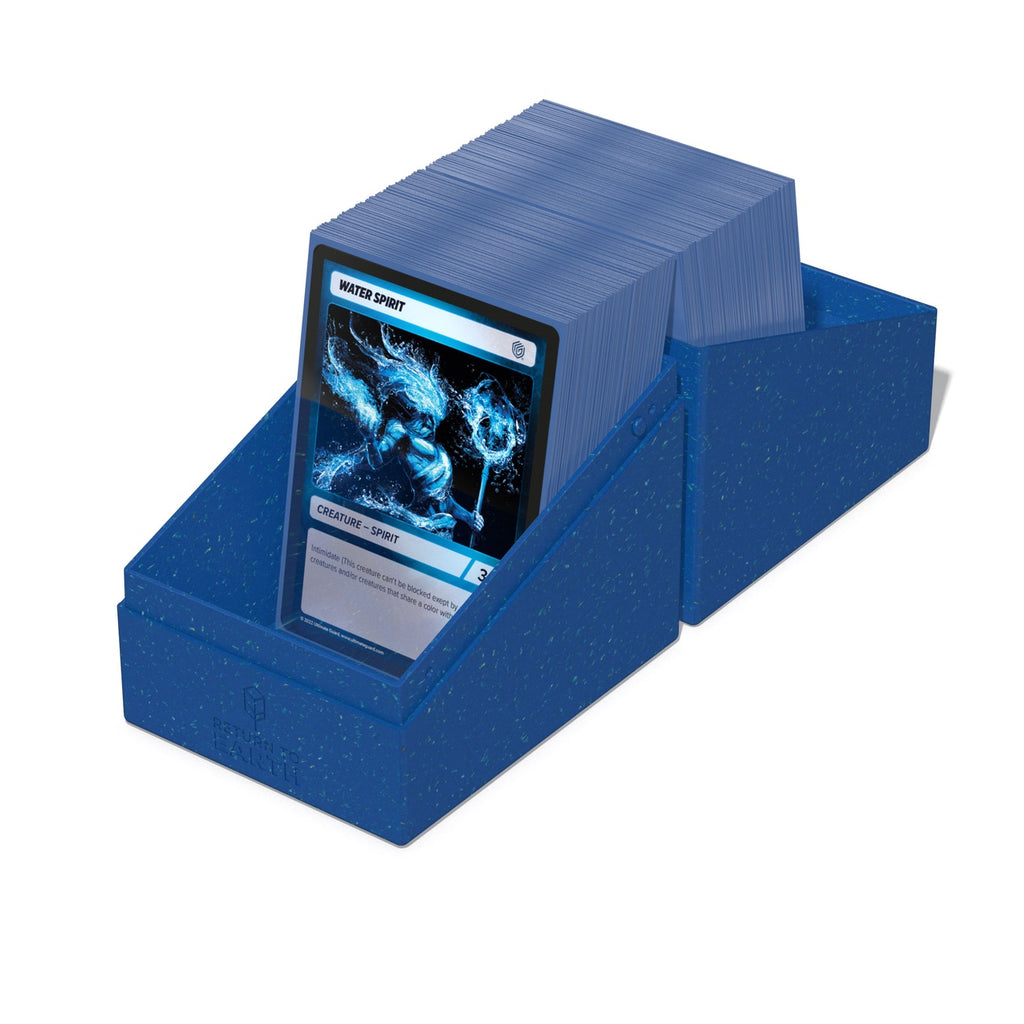 Image produit Ultimate Guard Return to Earth Boulder 133+ - Bleu