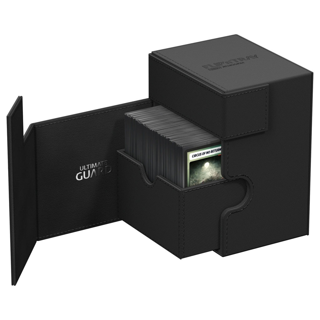 Image produit Ultimate Guard Flip'n'Tray 133+ Xenoskin – Noir