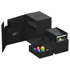Image produit Ultimate Guard Flip'n'Tray 133+ Xenoskin – Noir