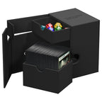 Image produit Ultimate Guard Flip'n'Tray 133+ Xenoskin – Noir
