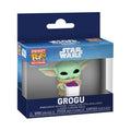 Image produit Porte-clés Grogu Funko Pop - Star Wars : The Mandalorian & Grogu