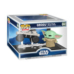 Product image Grogu with Polar Mouse Droid Funko Pop! Diorama Figure - Star Wars