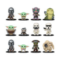 Image produit Star Wars : Mandalorian & Grogu - Figurine mystère Funko Pop